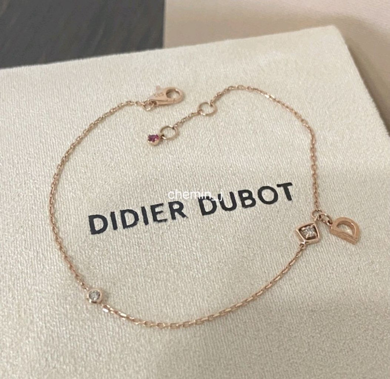 디디에두보 14k 팔찌--5