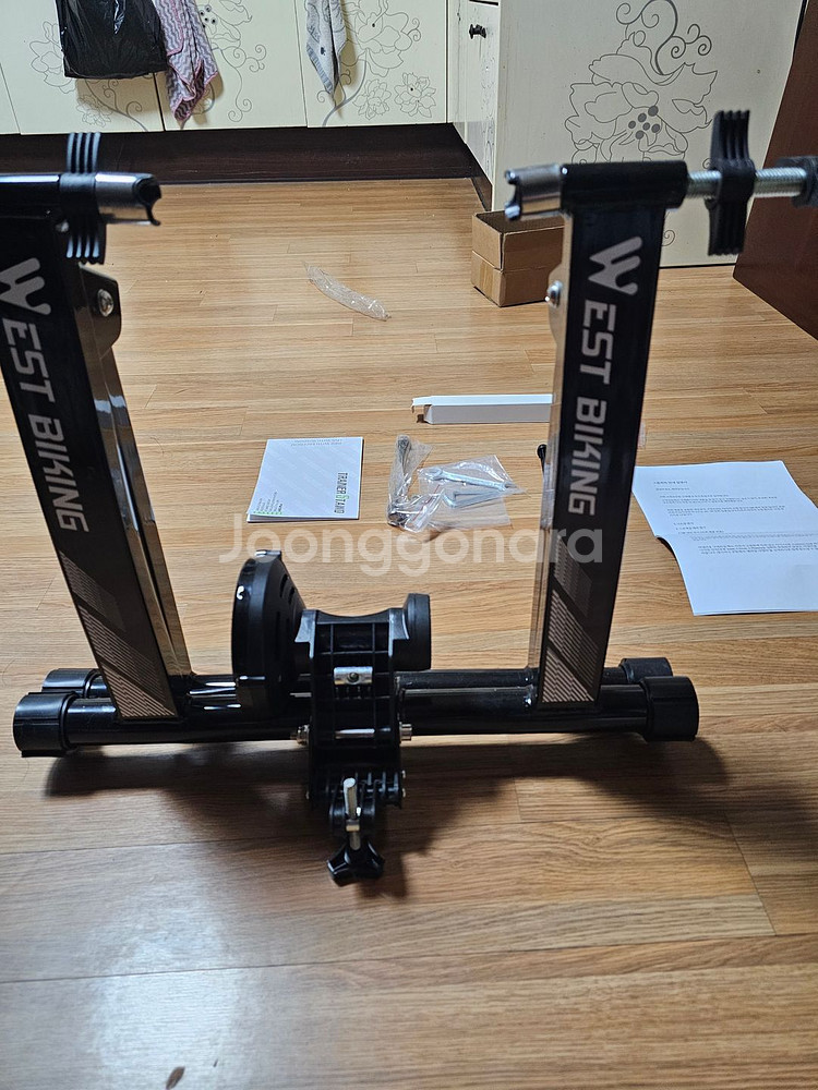 베러알 고정로라 거의새것 판매합니다--0