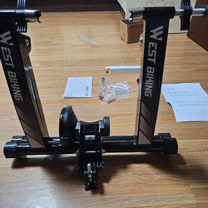 베러알 고정로라 거의새것 판매합니다