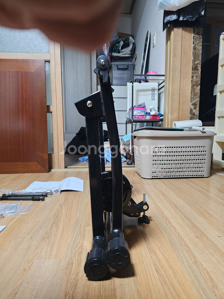 베러알 고정로라 거의새것 판매합니다--4