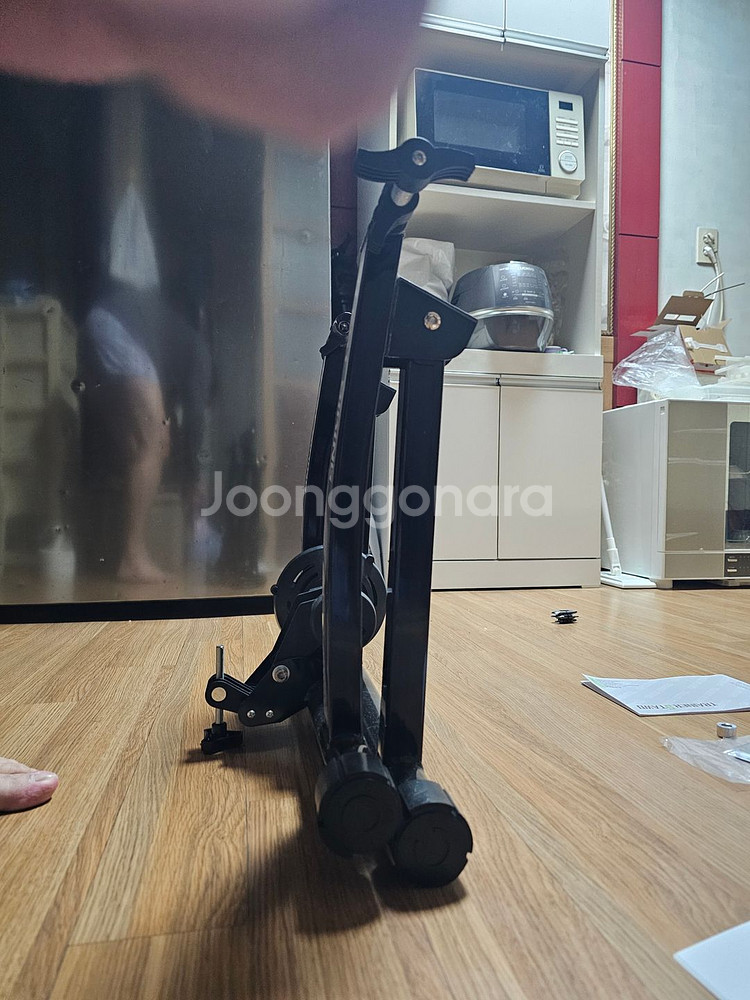 베러알 고정로라 거의새것 판매합니다--5