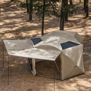 캠핑 아이두젠 옥타곤 반타 팜(풀셋)!! 급쳐분함