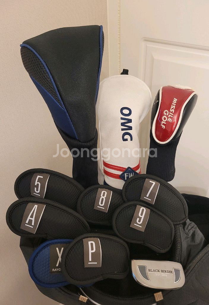 + 투어스테이지 + 남성용 골프채 풀세트--2