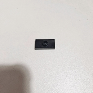 새상품)레고 플레이트 plate special 1x2 with 1 stud without 개당100원 부품 3794 이미지