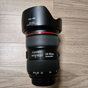 캐논 EF 24-70mm F2.8L USM 렌즈