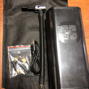 서울 농구공 공기넣는 에어펌프