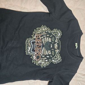 겐조 정품 크리스탈 자수 맨투맨