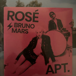 로제 아파트 미니 LP