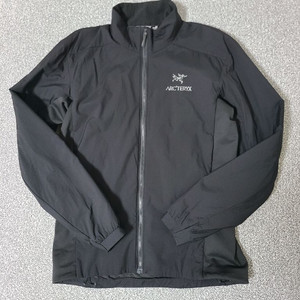 아크테릭스 아톰 자켓 블랙 남자 S