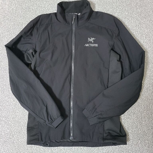 아크테릭스 아톰 자켓 블랙 남자 S