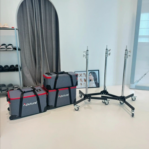 Aputure 조명 장비 어퓨쳐- LS 300D 2 조명