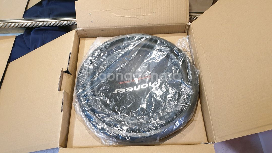 파이오니어 TS-W312D4 12인치 서브우퍼--2