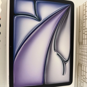 미개봉 아이패드 에어 11 M3 와이파이128GB 스그