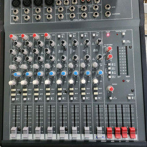 영국.토파츠16채널믹서