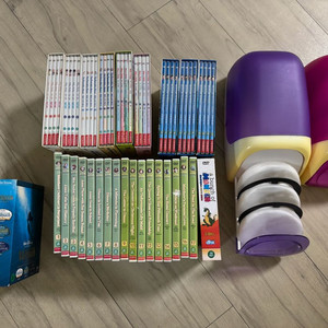 엄마표 잠수네 영어 dvd