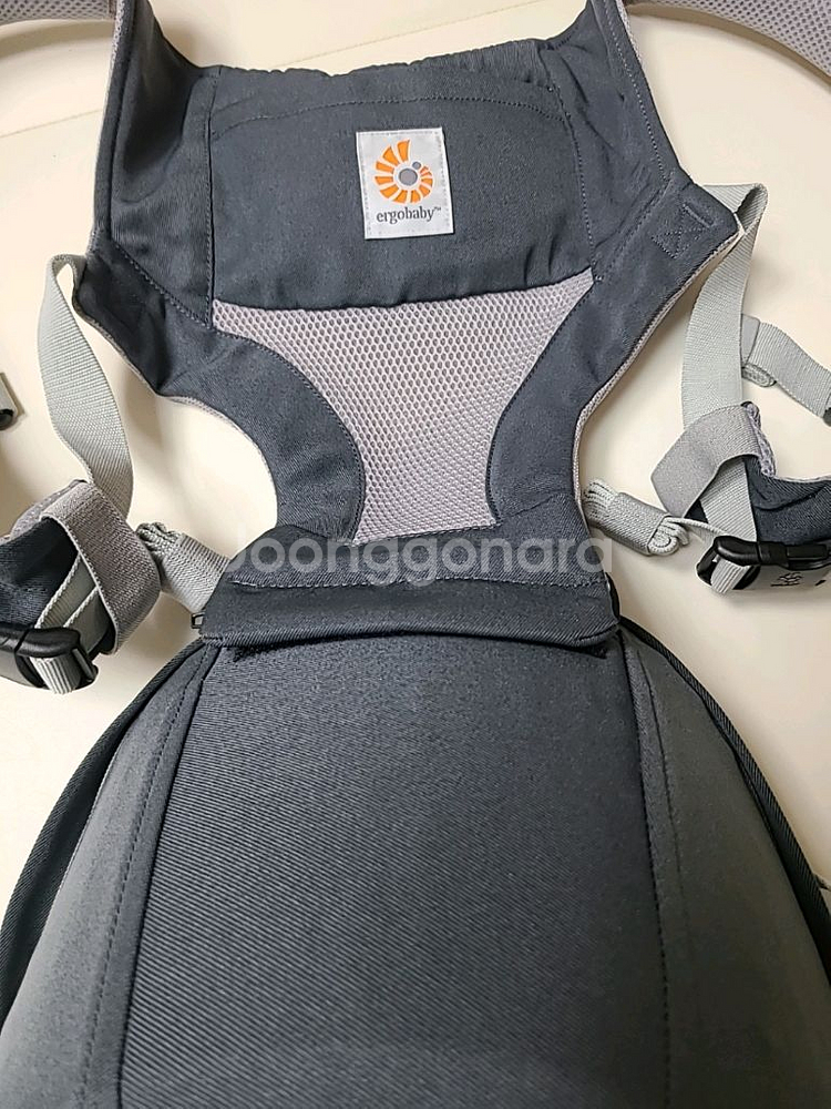 에르고 힙시트 아기띠(새제품)--1
