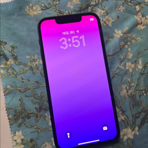 아이폰13미니 128 그린 SS급