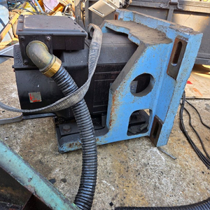 위아 skt21 cnc 스핀들 모터 2대분 이미지