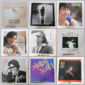 개인 소장 중고 LP 정리합니다.4 (국내) 이미지