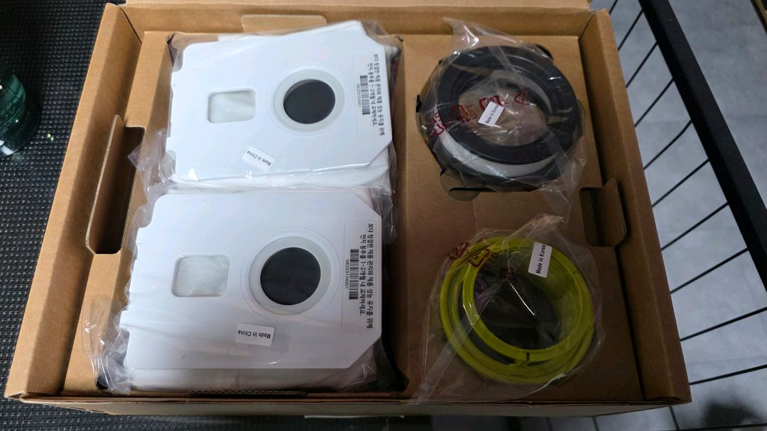 엘지 코드제로 A9S무선청소기 리필키트--1