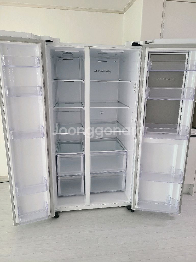 무료배송설치, 삼성 2021년도 양문형냉장고 푸드쇼케이스홈바--3