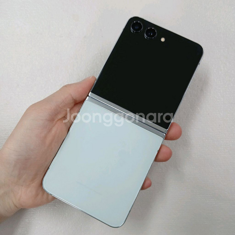 (중고폰전문매장)갤럭시Z플립5 256기가 공기계 중고폰 서브폰 세컨폰 자녀폰 삼성폰--0