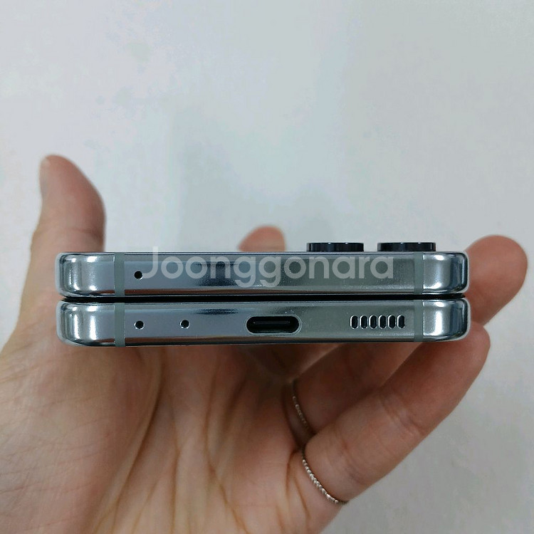 (중고폰전문매장)갤럭시Z플립5 256기가 공기계 중고폰 서브폰 세컨폰 자녀폰 삼성폰--4