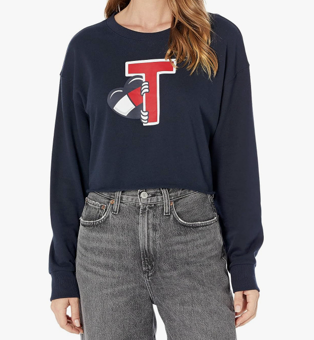 [m]타미진스 하트 크롭티 팝니다