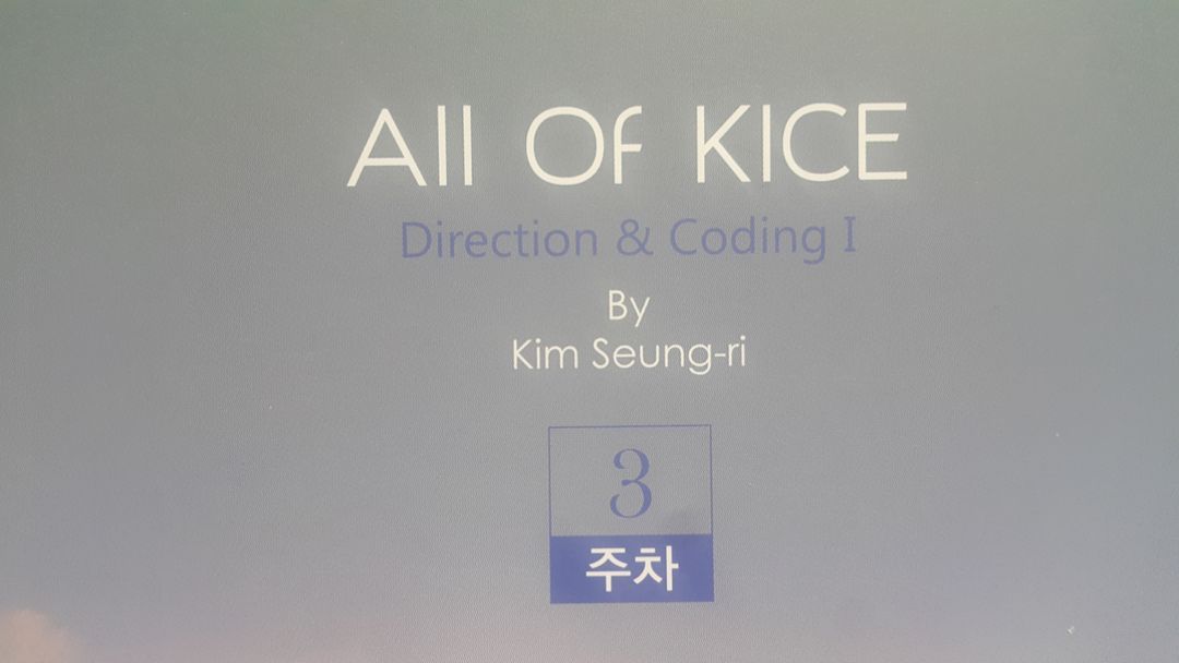 대성마이맥 국어 김승리 올 오브 카이스 3주차 이미지