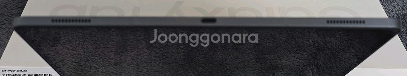 갤럭시탭 S10 울트라 문스톤그레이 wifi 1Tb테라 + 정품 키보드북커버--5