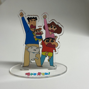 짱구 가족 아크릴 스탠드