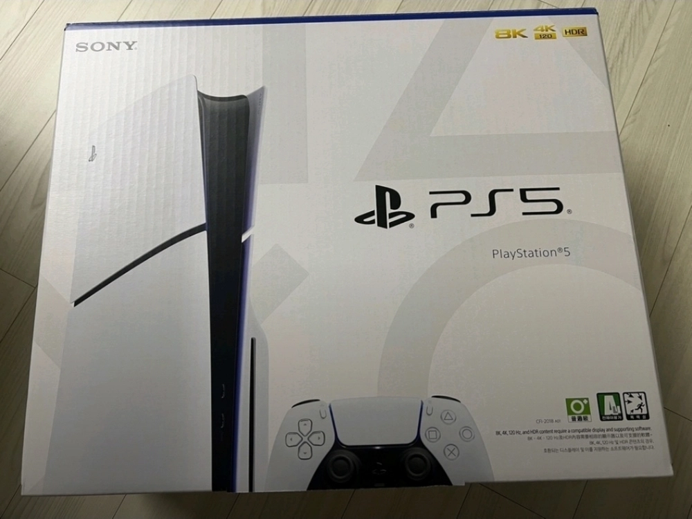 ps5 슬림 스텐다드 디스크 에디션 - 안심되는 중고거래