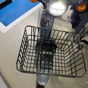 혼다 슈퍼커브 110 스쿠터 펄그레이