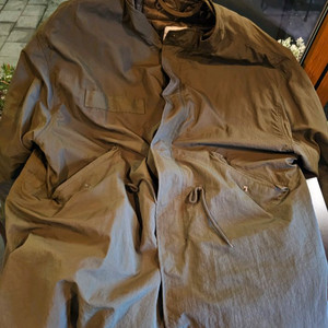 인더스트 m65 피시테일 카키색 판매및교환