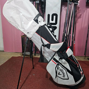 새제품 캘러웨이 스탠드캐디백 골프백