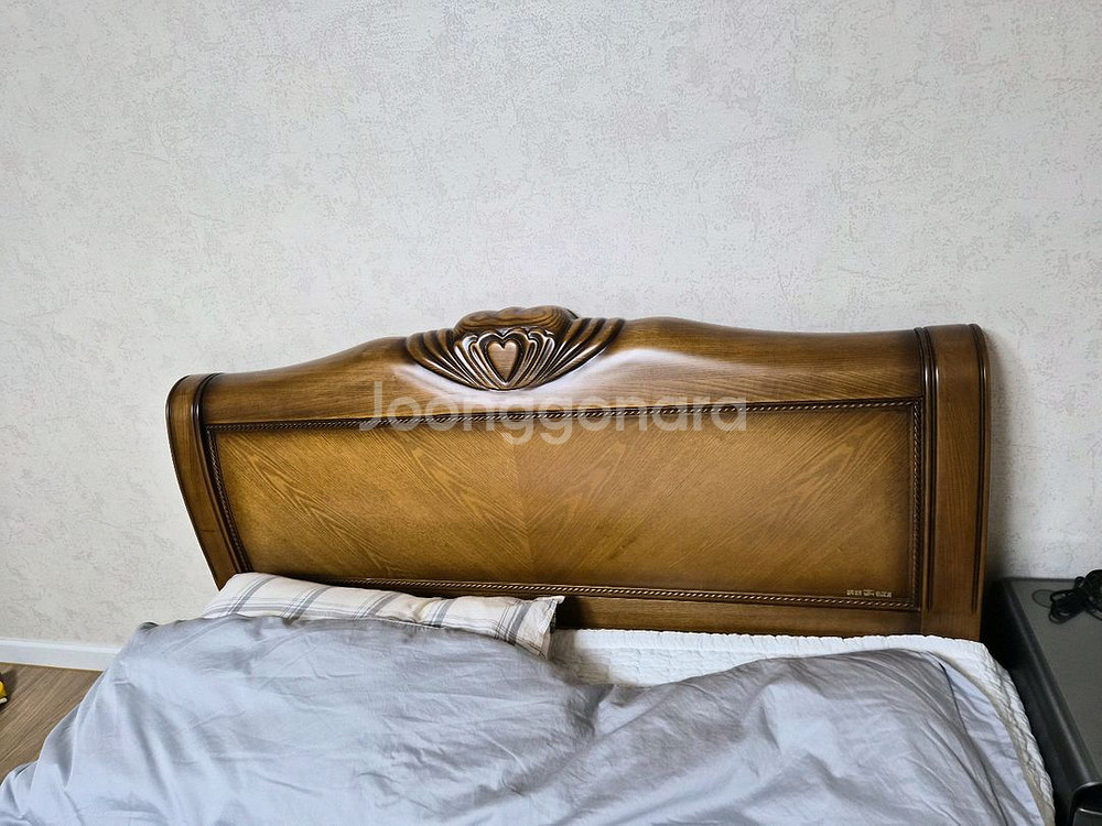 흙표흙침대 슈퍼싱글--2