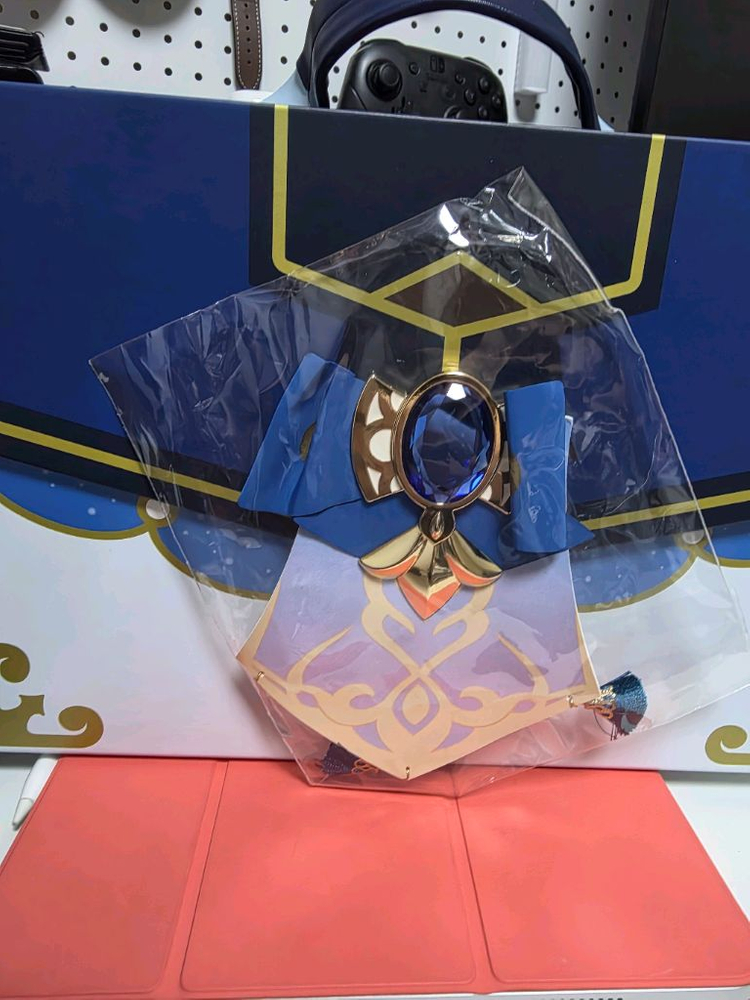 s23울트라 원신에디션 닐루 가방 케이스--1