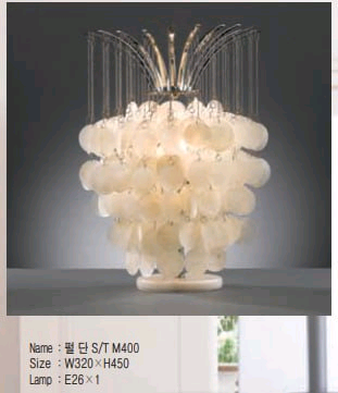 펄 테이블 스텐드 M400--2