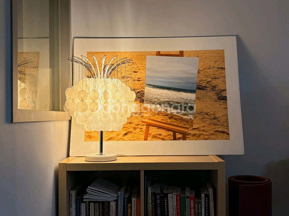 펄 테이블 스텐드 M400--0