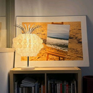 펄 테이블 스텐드 M400