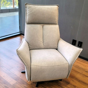 1인 리클라이너 의자