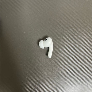 에어팟 프로 2세대 c타입 오른쪽 유닛 상태좋음