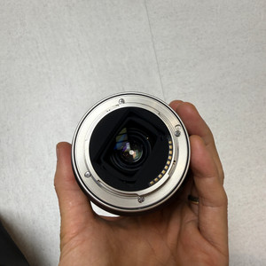 탐론 28-200 (탐론 28200) 렌즈 팝니다. (sony)