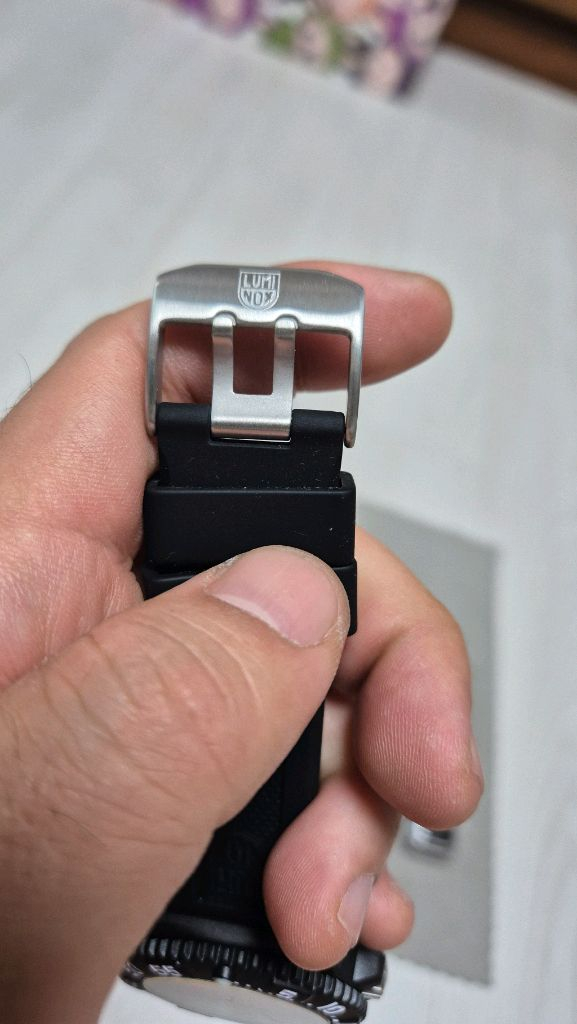 루미녹스 x2.2057 다이버 시계--3