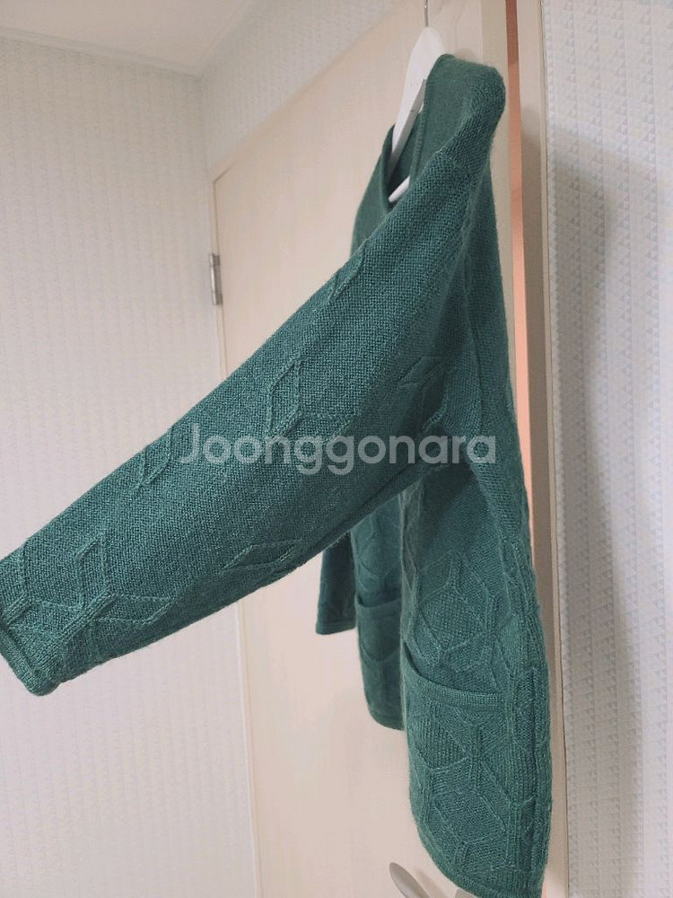 GEIGER 가이거 오스트리아 여성 니트 가디건 그린 / 폴로 바버 타미힐피거 따이리 오일릴리 써스데이아일랜드--4