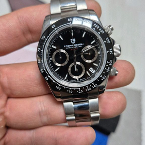 마이크로브랜드 파가니디자인 시계