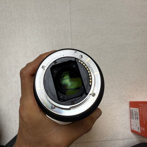 소니 1635gm (16-35gm) 렌즈 판매합니다.