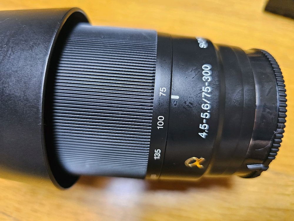 소니 A700 중급기 카메라 세트--2