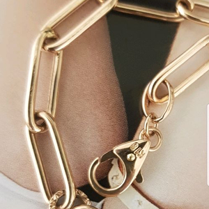 18k 할로우 팔찌& 발찌