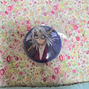 귀멸의 칼날 귀살대 캔뱃지 2탄 텐겐